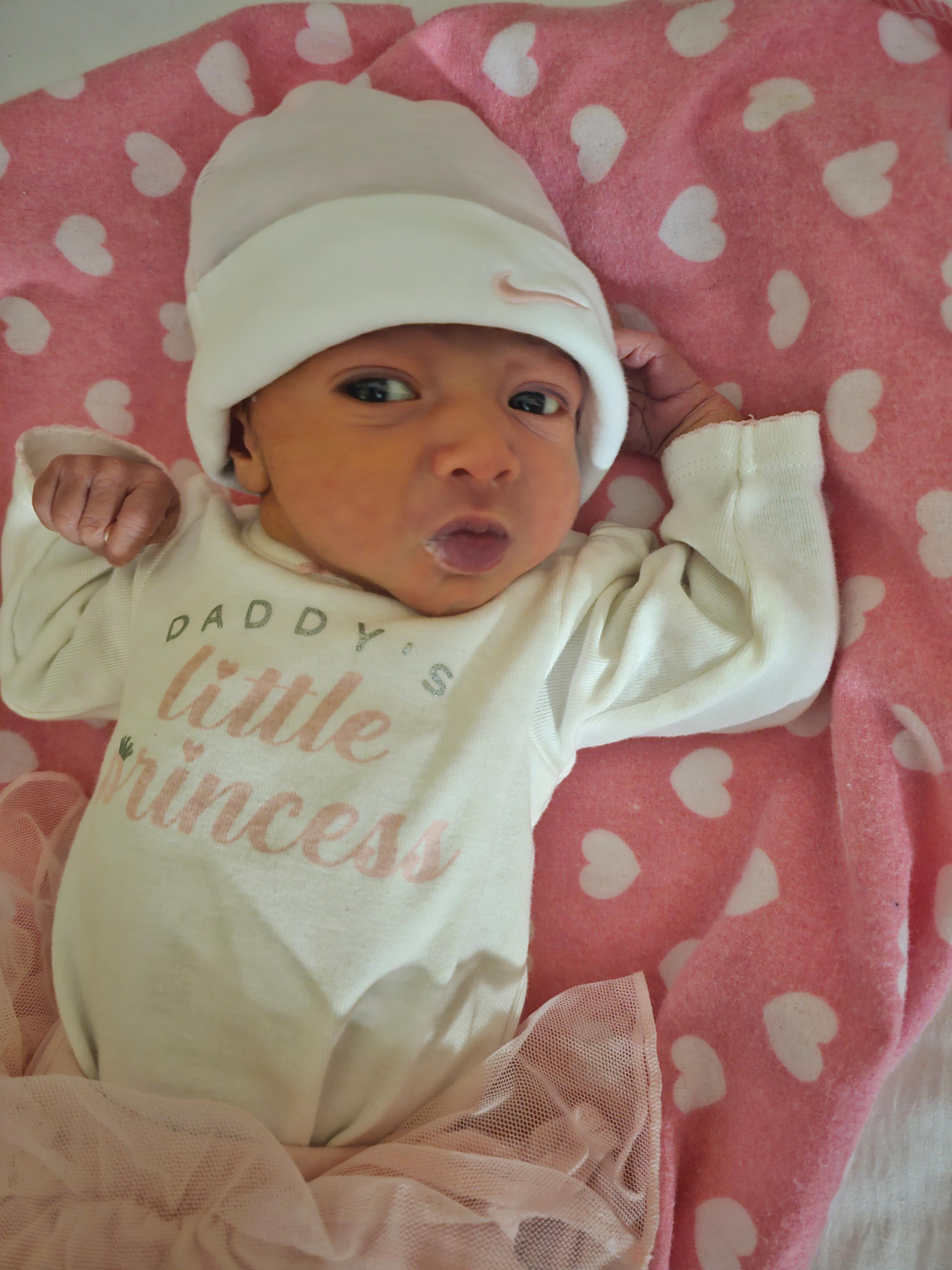 New Arrival: Layla Nuha Ahmed
